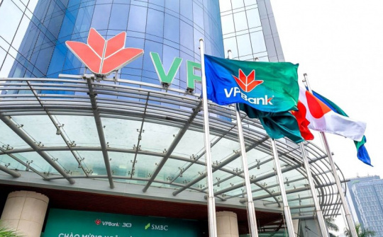 Tín dụng tăng vượt trội, Ngân hàng VPBank (VPB) huy động 7.500 tỷ đồng trái phiếu