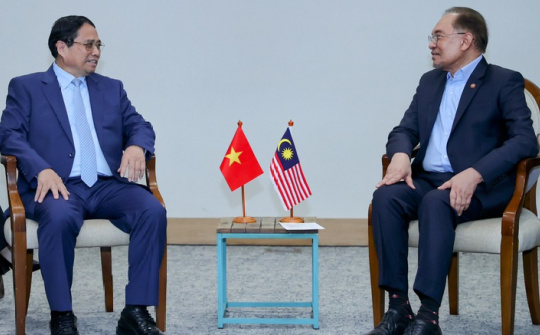 Việt Nam hợp tác lâu dài bảo đảm an ninh lương thực cho Malaysia