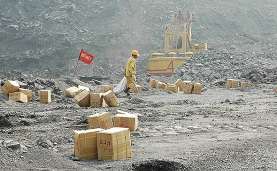 Hoàn thiện quy định pháp luật về xử phạt vi phạm hành chính trong lĩnh vực vật liệu nổ công nghiệp