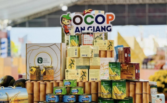 Quy trình đánh giá, phân hạng sản phẩm OCOP theo 02 cấp