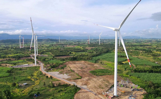 Điện Gia Lai (GEG): Có loạt dự án điện tiềm năng, tổng công suất lên tới 3.000 MW