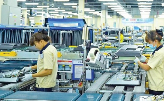 Thu hút FDI 6 tháng tăng mạnh, Thụy Điển vươn lên Top đầu tư mới