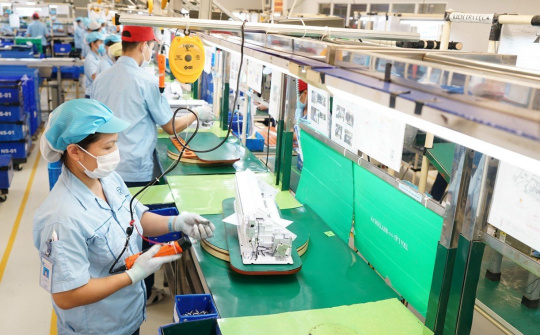 Sản xuất kinh doanh khởi sắc, cả nước có hơn 24.400 doanh nghiệp thành lập mới trong tháng 6