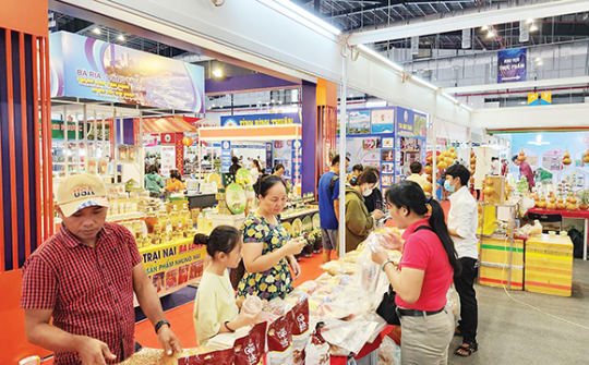 Hà Nội: Cơ hội cho doanh nghiệp kích cầu tiêu dùng 6 tháng cuối năm 2025