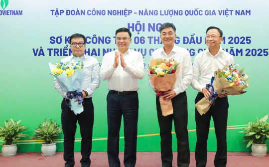 PVFCCo-Phú Mỹ hoàn thành toàn diện kế hoạch 6 tháng đầu năm 2025