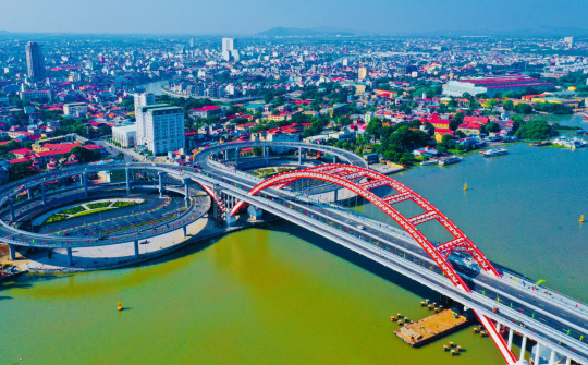 Thí điểm một số cơ chế, chính sách đặc thù phát triển TP. Hải Phòng