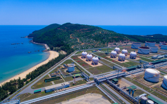 Thành lập Ban Quản lý Khu kinh tế các tỉnh Gia Lai, Quảng Ngãi