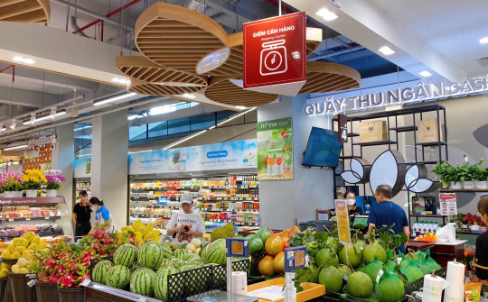 Bộ Công Thương đề ra 5 nhóm giải pháp phát triển thị trường trong nước cho các tỉnh sau sáp nhập