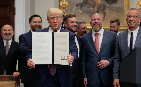 Hoa Kỳ công bố Sắc lệnh điều chỉnh thuế đối ứng, mức thuế cho Việt Nam giảm đáng kể