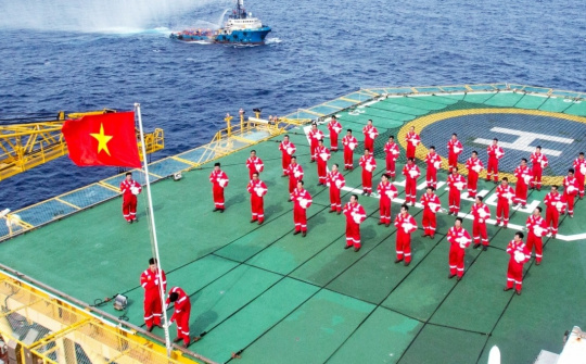 Đại hội Đảng bộ Tập đoàn Công nghiệp - Năng lượng Quốc gia Việt Nam lần thứ IV: Tiếp nối những thành quả của nhiệm kỳ trước