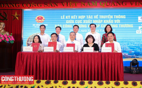 Đẩy mạnh công tác truyền thông trong lĩnh vực xuất xứ hàng hóa