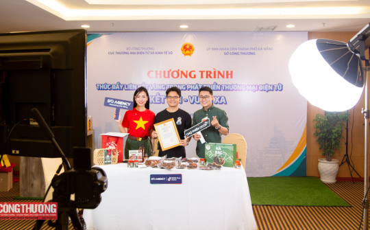 Tập huấn kỹ năng kinh doanh trên sàn thương mại điện tử