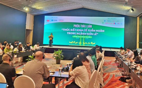 Giảm ô nhiễm nhựa: Các nhà bán lẻ tích cực triển khai các sáng kiến giảm nhựa dùng một lần