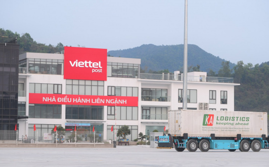 Viettel Post hoàn thành 102,7% kế hoạch 6 tháng đầu năm 2025