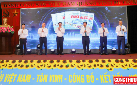 Bức tranh Xuất nhập khẩu Việt Nam năm 2024: 5 điểm sáng đáng chú ý