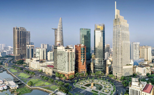 Bộ Công Thương xây dựng Nghị định về hoạt động của Sở giao dịch hàng hóa trong Trung tâm tài chính quốc tế tại Việt Nam