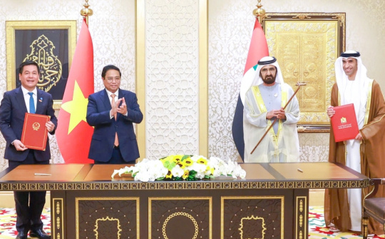 Các FTA mới - “chìa khóa” khai phá các thị trường xuất khẩu tiềm năng cho hàng hóa Việt Nam