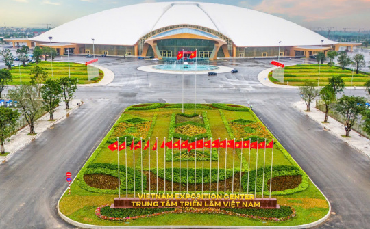 Thông báo mở thầu các gói thầu thực hiện nhiệm vụ “Chi phí cho Gian hàng của Bộ Công Thương tại Triển lãm”