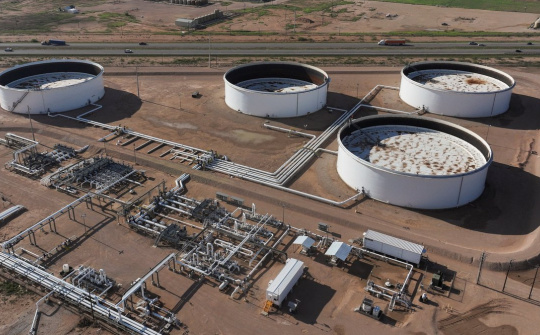 Giá xăng dầu hôm nay 11/8: Thị trường chờ đợi Hội nghị thượng đỉnh Mỹ - Nga