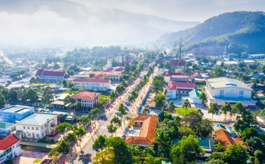 Gỡ vướng cho các chương trình mục tiêu quốc gia khi triển khai mô hình chính quyền địa phương 2 cấp