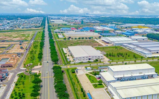 Lãi lớn nửa đầu năm, Nam Tân Uyên (NTC) sắp chia cổ tức tiền mặt 60%