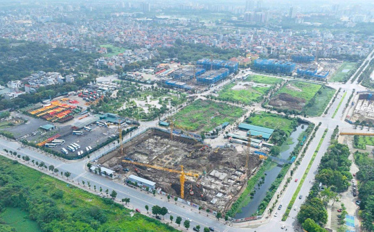 Triển khai loạt dự án, Taseco Land (TAL) lấy ý kiến cổ đông về việc tăng vốn