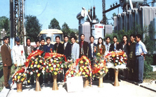 PC Quảng Ninh: 52 năm “Thắp sáng niềm tin” nơi tiền tiêu Tổ quốc