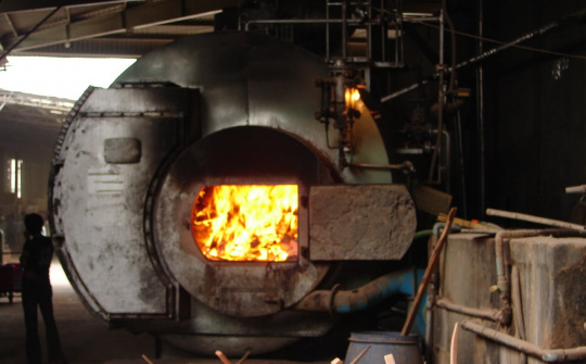 Quy chuẩn kỹ thuật quốc gia về lò đốt chất thải