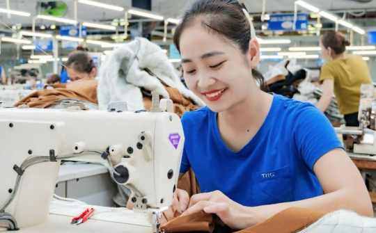 Dệt may TNG: Chuẩn bị phát hành hơn 6 triệu cổ phiếu ESOP