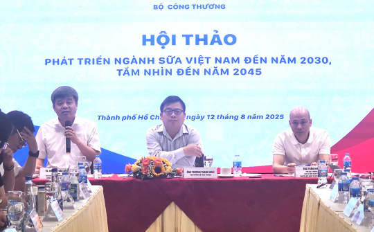 Đồng bộ giải pháp để ngành sữa Việt Nam phát triển bền vững