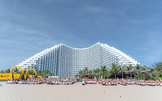 Công ty Cổ phần Phân bón Miền Nam: “Gắn kết sức mạnh - Đồng hành phát triển”