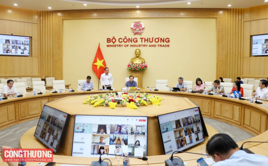 Bộ Công Thương chủ động hỗ trợ địa phương triển khai mô hình chính quyền hai cấp