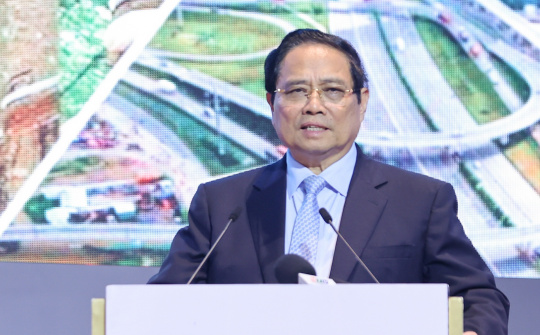 Tăng tốc liên kết vùng, triển khai cơ chế đặc thù cho TP. Hồ Chí Minh