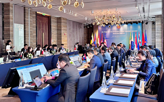 Hiệp định khung ASEAN về Kinh tế số (DEFA): Từ đàm phán đến thực thi hành động