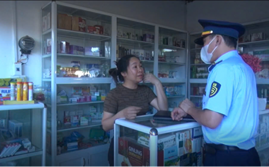 Thanh Hoá: Tăng cường kiểm tra, giám sát hoạt động kinh doanh dược