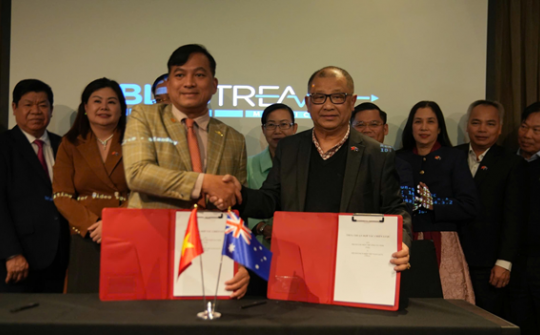 Tây Ninh: Xúc tiến đầu tư, thương mại và du lịch với thành phố Melbourne