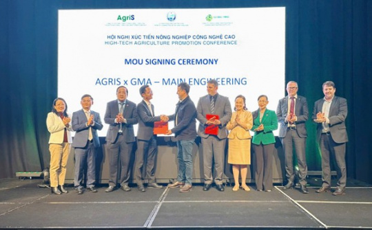 Tây Ninh tìm kiếm cơ hội hợp tác nông nghiệp công nghệ cao tại Úc