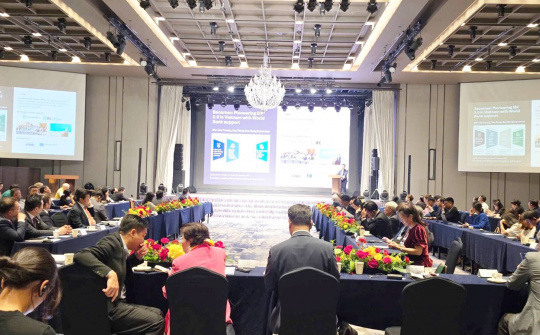 TP.Hồ Chí Minh và TP.Busan thúc đẩy hoạt động kết nối giao thương