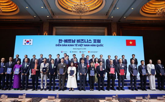 Tập đoàn FPT hợp tác với đối tác bán dẫn hàng đầu Hàn Quốc phát triển chip thế hệ mới