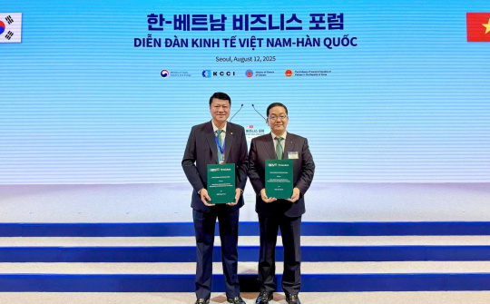 Ngân hàng BIDV và Hana Bank: Mối quan hệ đối tác chiến lược ngày càng phát triển