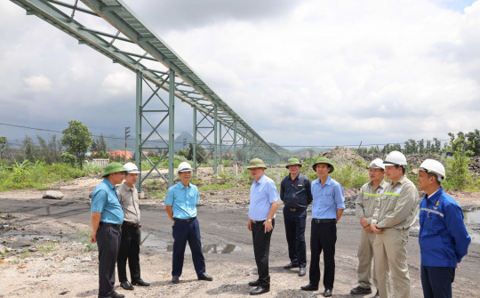 TKV tập trung thực hiện, hoàn thành kế hoạch đầu tư năm 2025