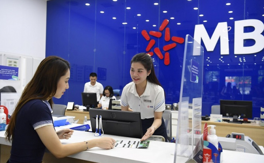 Campaign Asia vinh danh MB Top 2 thương hiệu ngân hàng Việt