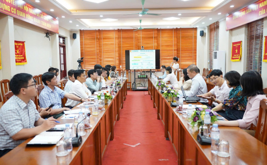 Bộ Công Thương phối hợp với tỉnh Bắc Ninh triển khai thực hiện phân quyền, phân cấp trong lĩnh vực xuất xứ hàng hóa