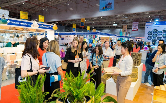 Nhiều nhà bán lẻ và phân phối lớn ở Mỹ Latinh tìm kiếm cơ hội hợp tác tại Viet Nam International Sourcing 2025