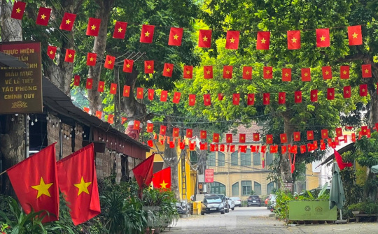 Thủ tướng phát động phong trào toàn dân chung tay bảo vệ môi trường chào mừng kỷ niệm 80 năm Quốc khánh 2/9
