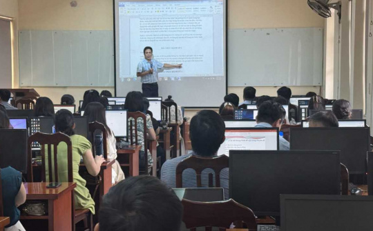 TKV: Nâng cao công tác hành chính văn phòng với trí tuệ nhân tạo AI