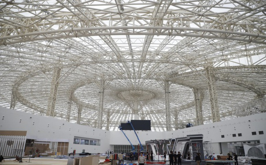 Triển lãm 80 năm Quốc khánh: Tập trung nguồn lực, vật lực, nhân lực, triển khai thực hiện 24/7