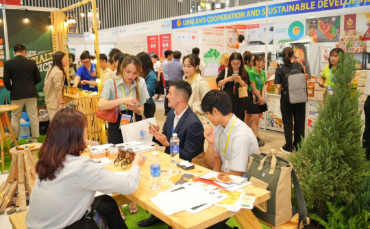 Hàng loạt "ông lớn" từ châu Âu sẽ sang tìm kiếm đối tác tại Viet Nam International Sourcing 2025