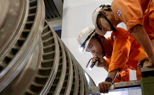 Công ty EPS hưởng ứng chương trình 10.000 sáng kiến