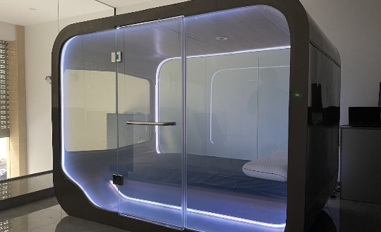 Giường thông minh AI sBed: Sản phẩm ứng dụng công nghệ cao của các kỹ sư người Việt